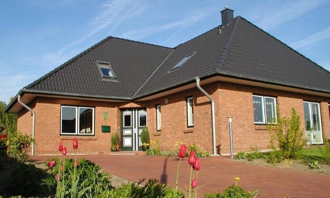 Schwabstedt Apartment | Treeneperle in picturesque Schwabstedt in a beautiful natural setting with many possibilities.