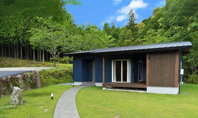 Watarai House | TREK 10 OFF for consecutive stay plan Villa r/Watarai-gun Mie