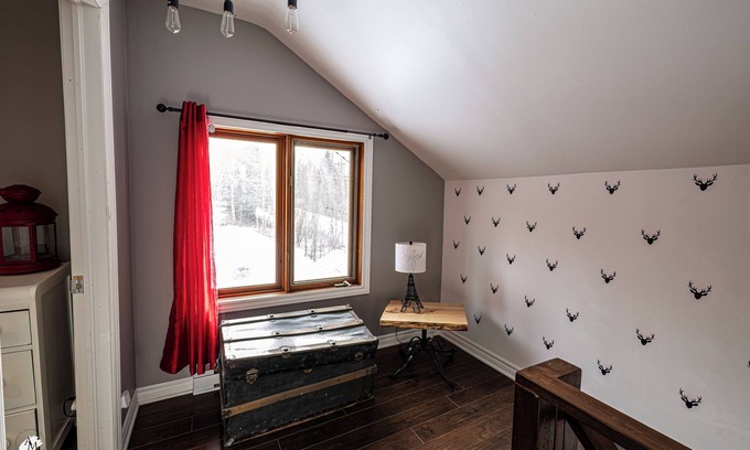 Mont-Tremblant Ski Chalet | Tremblant Chalet, Lake Maskinongé
