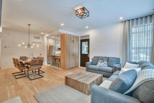 Tremblant-Les-Eaux Apartment | Tremblant mountain view