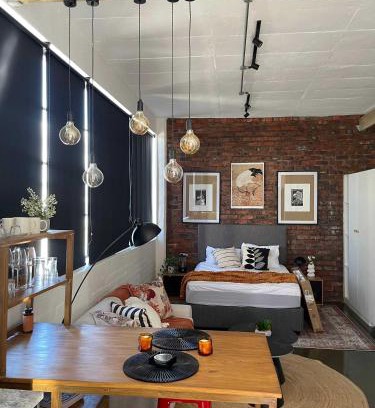 Salt River Apartment | Trendy Salt River Loft Apartment
