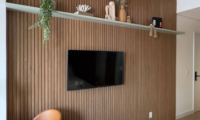 Sao Paulo Apartment | TrevizZo Harmonia da Vila
