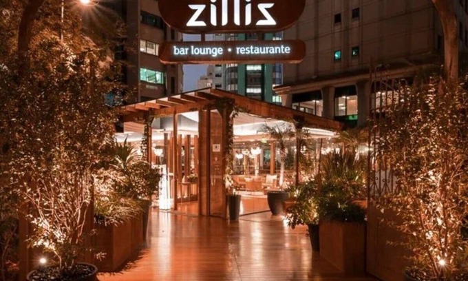 Indianopolis Hotel | TrevizZo Wyndham São Paulo ibirapuera