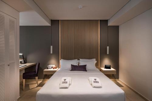 Chania Town Apartment | Trianon Luxury Apartments & Suites