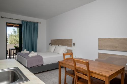 Afandou Hotel | Triantafillas Suites