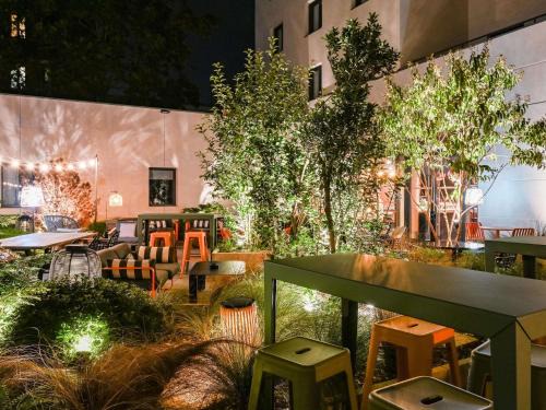 Saint-Ouen Hotel | Tribe Paris Saint Ouen