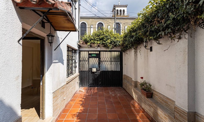 Chapinero House | TRIBU18