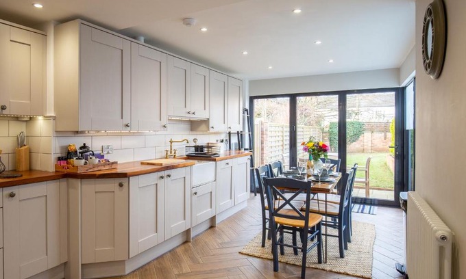 Stratford-upon-Avon House | Trinity Cottage