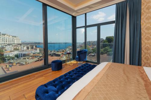 Cihangir Hotel | Trip Bosphorus Taksim Hotel
