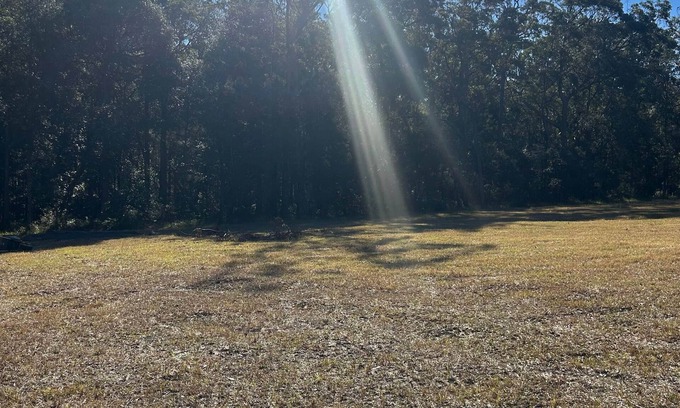 Tomerong RV Rental | Triple 1xQueen 1xSingle Beds, Glamping tent