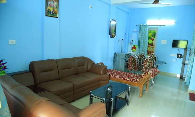 Adur Apartment | Trisha Flats - Flat 1