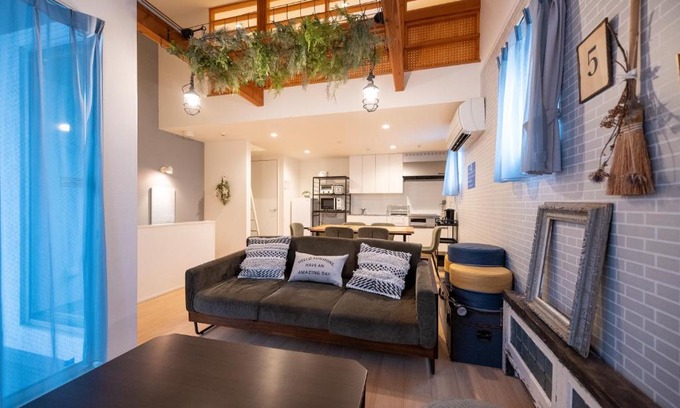Naka Ward Apartment | trive osu east 最大7名宿泊可能