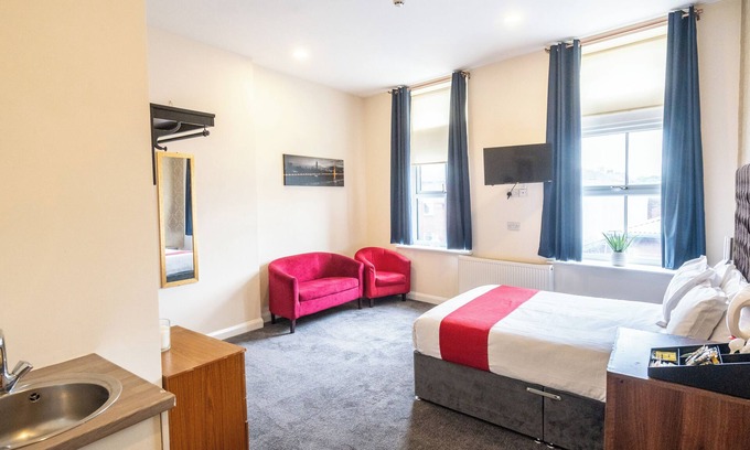 Liverpool Hotel | Trivelles Seaforth