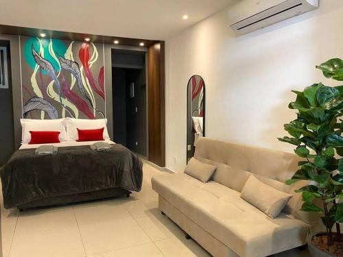 Lapa Apartment | Tropical apê Lapa