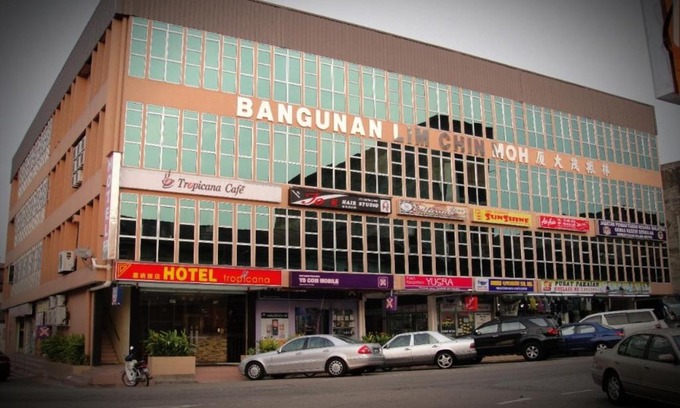 Gemas Hotel | Tropicana Hotel