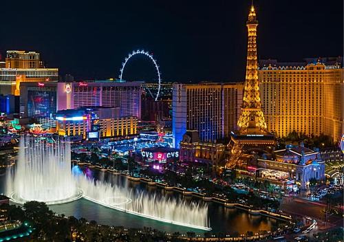 Las Vegas Apartment | Tropicana Resort Vegas Strip