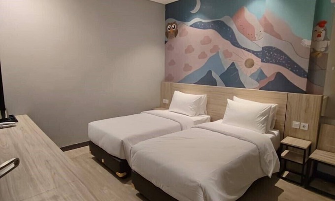 Pluit Hotel | True Blue Sanno Pluit - Jakarta