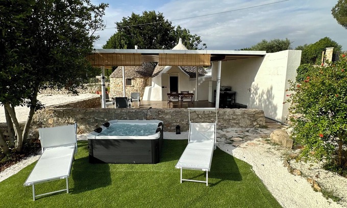Noci House | TRULLI IN CONTRADA