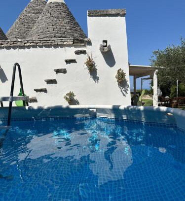 Gorgofreddo Apartment | Trulli Valeria
