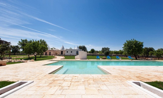 Ostuni Apartment | Trullo Cocò