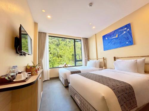 Moc Chau Bed & Breakfast | Truong Giang Boutique Hotel Moc Chau