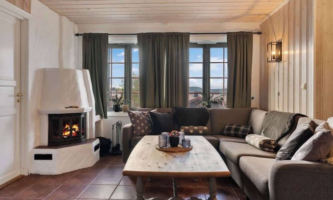 Trysil Apartment | Trysilfjell 752E by Vacation Trysil