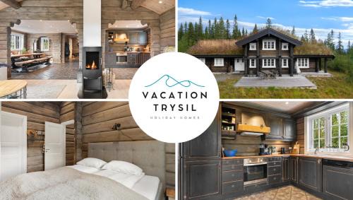 Mælem Ski Chalet | Trysilfjell 811 by Vacation Trysil