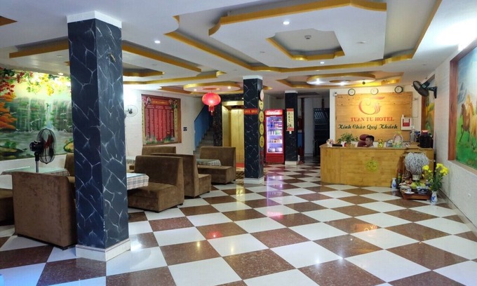 Dong Anh Hotel | Tuan Tu Hotel