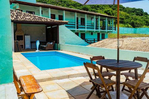 Vila Caranga Hotel | Tucanos Buzios