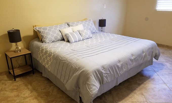 Tucson House | Tucson's Airport Oasis