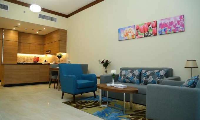Al Barsha 1 Apartment | Tulip Al Barsha Hotel Apartment