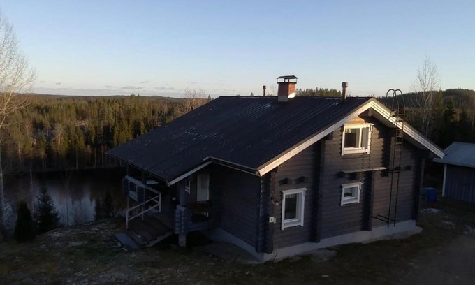 Suonenjoki House | Tuliranta