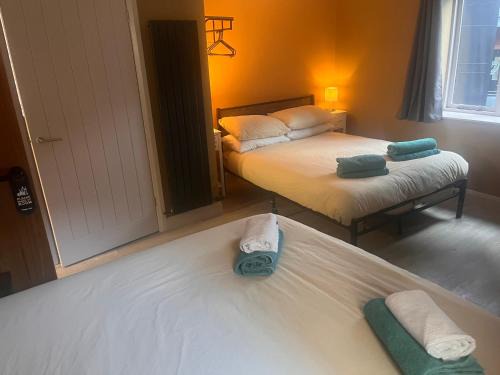 Shrewsbury Hotel | Tumbledown Hotel
