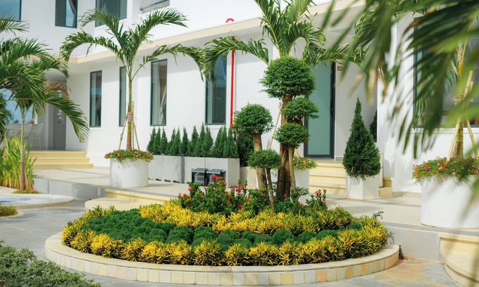 Phan Thiet Hotel | Tuong Vy Mini Bay Hotel Mui Ne