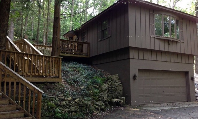 Rockbridge Cabin | Turkey Ridge Lodges - Tree Tops # 9