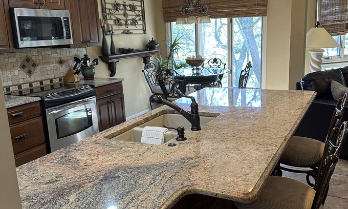 Kiawah Island Villa | Turtle Cove Open Floor Plan 2bed/2bath Turtle Cove Villa Pet Friendly