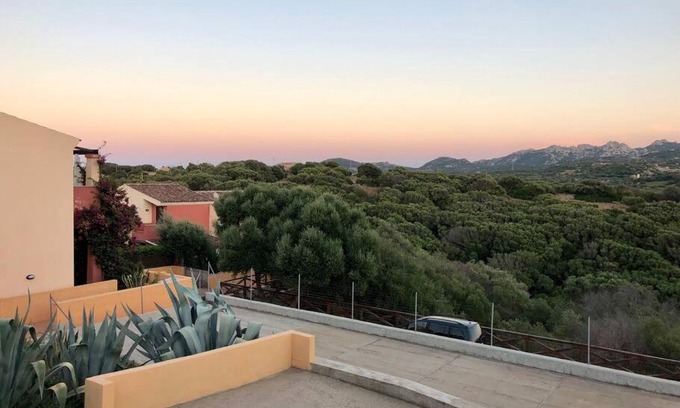 Porto Pollo Apartment | Turtle House