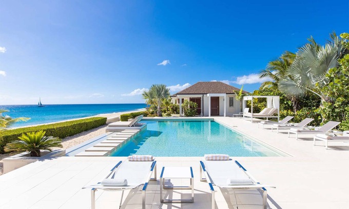 Plum Bay Villa | Turtle Nest Luxury villa