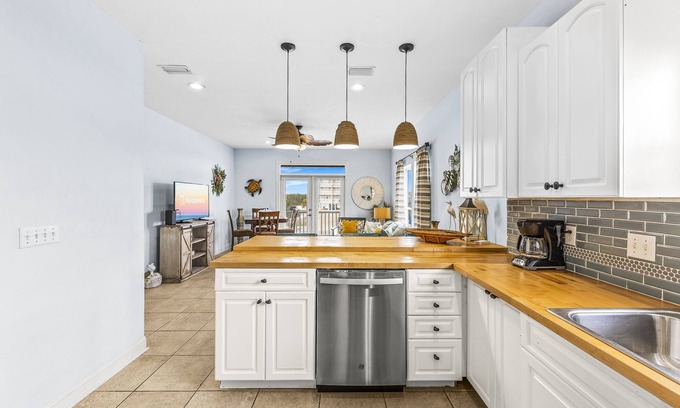 Gulf Shores Apartment | Turtle's Nest East