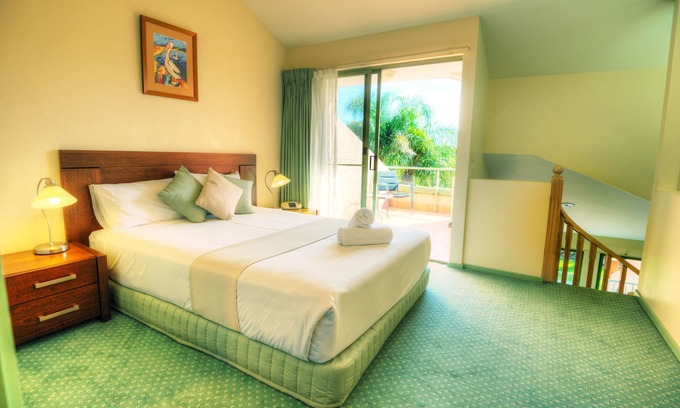 Merimbula Apartment | Tuscany Apartments