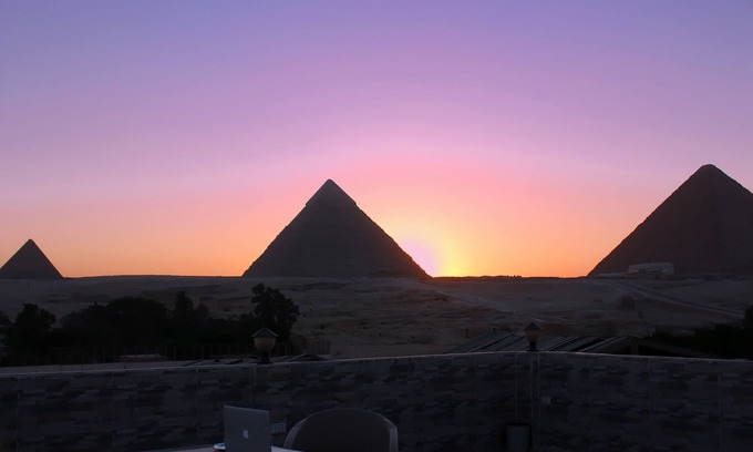 Giza Hotel | Tut Pyramids View Hotel
