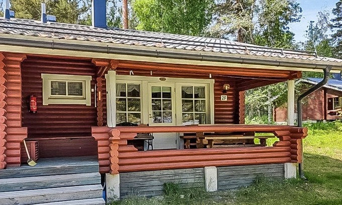 Punkaharju House | Tuunaantupa 2 F by Interhome