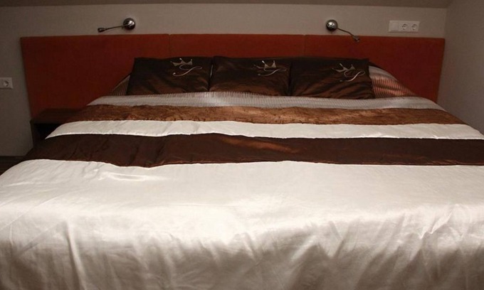 Lachtal Apartment | Twin Room - Sissi Park