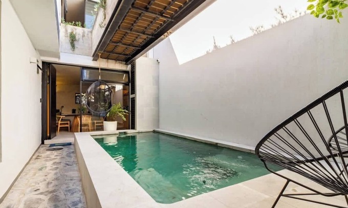 La Estancia Apartment | Two beautiful rooms with pool