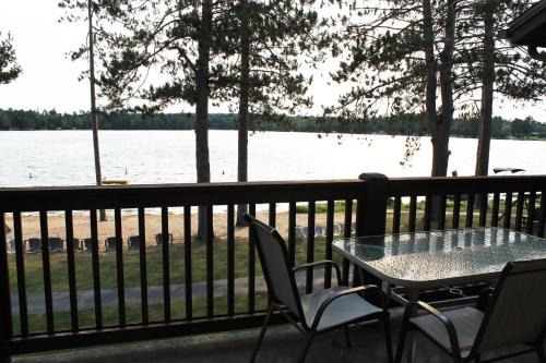Eagle River House | Two Bed Condo at Wild Eagle Lodge on Duck Lake #220