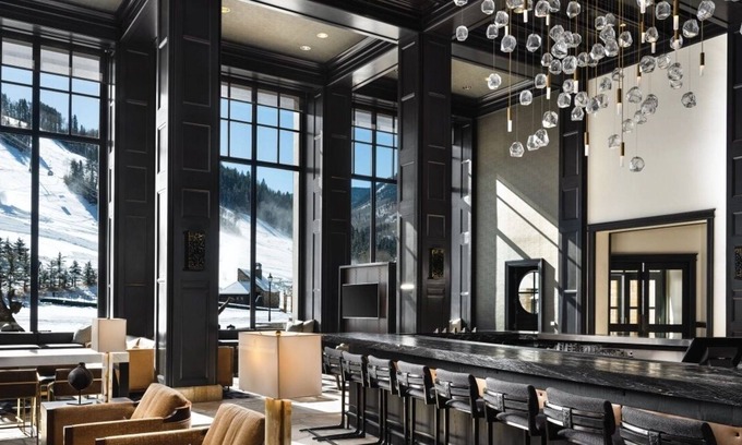Beaver Creek Resort | Two-bedroom condominium with scenic views of mountains at Hyatt - Beavers Creek