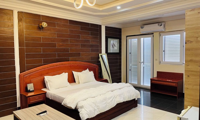 Ouakam Bed & Breakfast | Two-bedroom suite