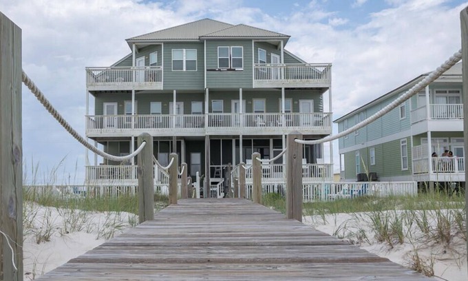 Fort Morgan Condo | Two Carats West