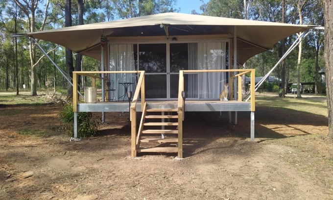 Pokolbin Other | Two Fat Blokes African Safari Glamping