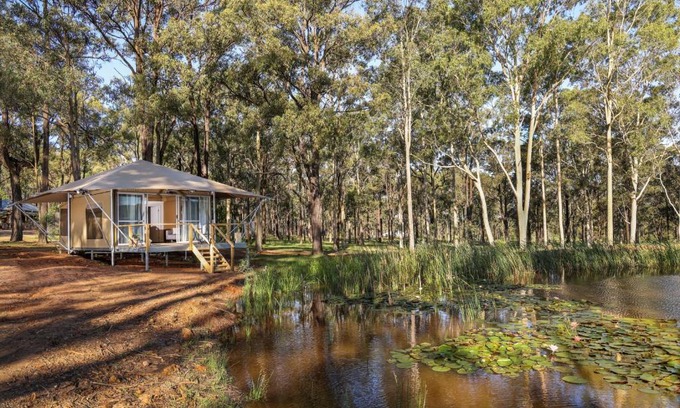 Pokolbin Other | Two Fat Blokes Outback Adventure Glamping